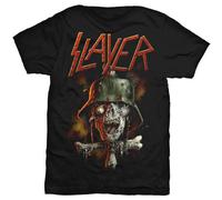 Slayer Soldier Cross V.2 ufficiale Uomo maglietta unisex