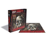 Slayer Puzzle South of Heaven