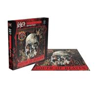 Slayer South Of Heaven Puzzle Da 500 Pezzi
