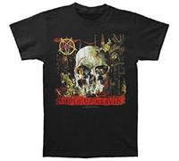 SLAYER South Of Heaven Rock Metal Musica Album da Uomo Adulto Maglietta SLA10005