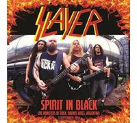 Slayer - Spirit In Black Live Monsters Of Rock 1994