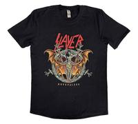 Slayer - T-Shirt # S Black Unisex # Demon Christ Repentless
