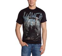 Slayer - T Shirt Soldier Cross - (Blk) (Me) (M)