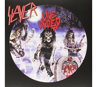 Slayer - The Live Undead - Haunting