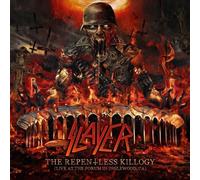 Slayer The Repentless Killogy: Live at the Forum in Inglewood, CA (Vinyl LP)