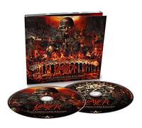 Slayer The Repentless Killogy: Live at the Forum in Inglewood, CA (CD)