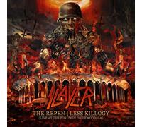 Music Blu-Ray Slayer - The Repentless Killogy