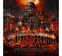 Slayer The Repentless Killogy (Live At The Forum In Inglewood, Ca) (CD)
