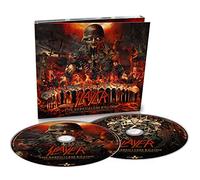 Slayer The Repentless Killogy: Live at the Forum in Inglewood, CA (CD)