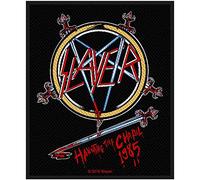 Slayer - Toppa Haunting The Chapel