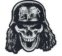 Slayer - Toppa Wehrmacht Skull Cut Out