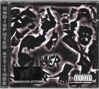 Slayer - Undisputed Attitude