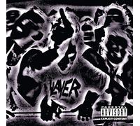 Slayer Undisputed Attitude (CD) Album