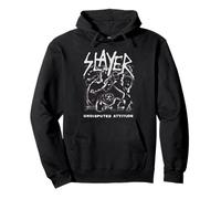 Slayer Undisputed Attitude Felpa con Cappuccio