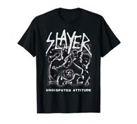 Slayer Undisputed Attitude Maglietta