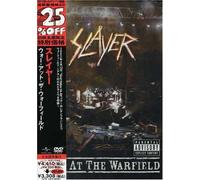 Slayer - War at the Warfield [Re-Issue]