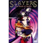 Slayers: Book of Spells