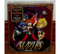 Slayers Next Seconda Stagione 3 Blu-Ray + Libro Nuovo Sigillato Animazione Anime