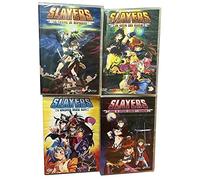 Slayers - Storie di specchi, chimere e mammoni