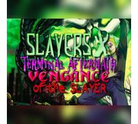 Slayers X: Terminal Aftermath: Vengance of the Slayer (PC) Steam Key - GLOBAL