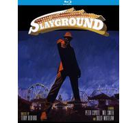 Slayground (Blu-ray) Peter Coyote Billie Whitelaw Mel Smith