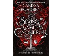 Slaying the Vampire Conqueror – Tor Books