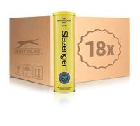Slazenger 18 tubi da 4 Wimbledon Nel cartone