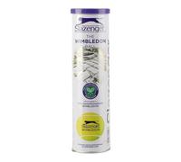 Slazenger Dunlop 340918 Wimbledon 4 Ball Tin