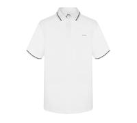 Slazenger, polo a maniche corte da uomo, con fantasia a strisce