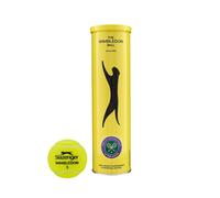 Slazenger Wimbledon 2024 Palline da Tennis Misura Confezione 3 (RD3781)