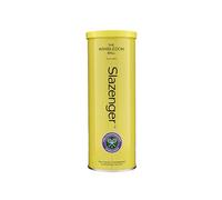 Slazenger Wimbledon 2024 Tennis Balls (Pack of 3)