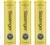 Slazenger 2013 Wimbledon Palline da Tennis (Tubo da 4)