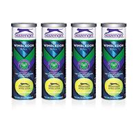 Slazenger Wimbledon Tennis Palline 12 (4 x 3 )