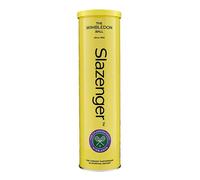 Palline da tennis Slazenger Wimbledon Ultra Vis (4 Pack)