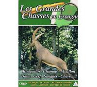SLC 5 LES GRANDES CHASSES EN Espagne (DVD)