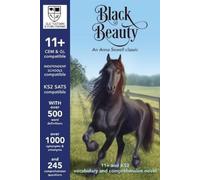 Slc Tuition & Publis Black Beauty 11+ Vocabulary and Comprehension G (Tascabile)