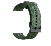 SLCHJX 20mm 22mm Cinturino In Silicone Per Galaxy Watch 7/6/5/4 44/40mm 6 4Classic Gear S3 Cinturino Universale Cinturino Per GT3 4Pro cinturini, 22mm