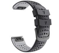 SLCHJX 26 22 mm Cinghie di Watch Band per Fenix 6 6x Pro 5 5x 3 3HR 935 945 Silicone Correa Correa Smart Watch Quick Release Wristband
