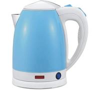 SLCHJX Acciaio Inossidabile per bollitore Elettrico 2L, spegnimento Automatico del bollitore Isolato (Colore: Verde) Presente