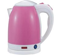 SLCHJX Acciaio Inossidabile per bollitore Elettrico 2L, spegnimento Automatico del bollitore Isolato (Colore: Verde) Presente