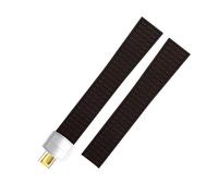 SLCHJX Adatta al cinturino Patek per Philippe Aquanaut 5067A-001 Bracciale a cinghia da 19mm Fluororber morbido FKM Watch Band Accessori