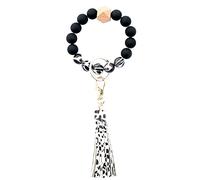 SLCHJX Bracciale Feng Shui Bracciale Boho Regolabile Boho Surfer Heart Bracciale per Uomini Donne Sottili Orecchini a Cornice Corda Croce (Colore: E-2, Dimensione: Una Taglia)