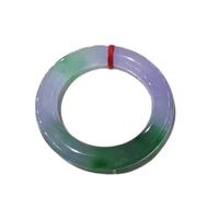 SLCHJX Bracciale giada bracciale di giada verde bracciale (58-60mm)