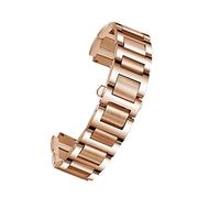 SLCHJX Canda di guardia a spigola in acciaio inossidabile per Ballon Bleu Serie 20 * 12mm 18 * 11mm 14 * 8mm W6920046 Calcoli Donne Bracciale da uomo