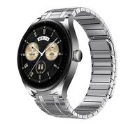 SLCHJX Canda in acciaio inossidabile in metallo da 22 mm per orologio GT 4 3 2 pro 46mm 42 mm 2e watchbands