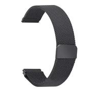 SLCHJX Cinturino ad anello milanese per Galaxy Watch 5/4 44 mm 40 mm/5 Pro/4 Classic/Active 2 20 mm/22 mm Cinturino per Gt 2/2e/3/4/5 Pro, 22mm