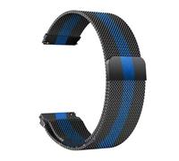 SLCHJX Cinturino ad anello milanese per orologio galassy 5/4 44mm 40mm/5 Pro/4 Classic/Active 2 20mm/22mm Bracciale per GT 2/2e/3/4/5 Pro Watchbands