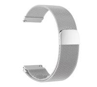 SLCHJX Cinturino ad anello milanese per orologio galassy 5/4 44mm 40mm/5 Pro/4 Classic/Active 2 20mm/22mm Bracciale per GT 2/2e/3/4/5 Pro Watchbands