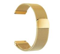 SLCHJX Cinturino ad anello milanese per orologio galassy 5/4 44mm 40mm/5 Pro/4 Classic/Active 2 20mm/22mm Bracciale per GT 2/2e/3/4/5 Pro Watchbands