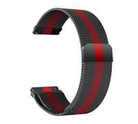 SLCHJX Cinturino ad anello milanese per orologio galassy 5/4 44mm 40mm/5 Pro/4 Classic/Active 2 20mm/22mm Bracciale per GT 2/2e/3/4/5 Pro Watchbands